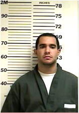 Inmate HOUSER, BENJAMIN W