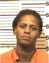 Inmate JONES, BONITA G