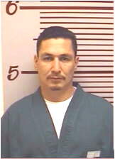 Inmate MALDONADOSOSA, HERIBERTO