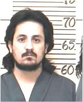 Inmate MONTOYA, ANTHONY R