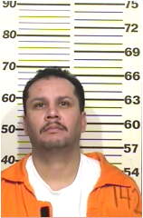 Inmate PEREZ, ANTHONY R