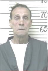 Inmate RONEY, EUGENE C