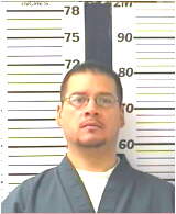 Inmate TORREZ, PAUL R