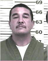 Inmate MARTINEZ, VINCENT R