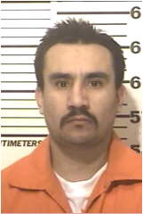 Inmate MORENOGARCIA, JAVIER