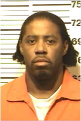 Inmate RICE, TIMOTHY