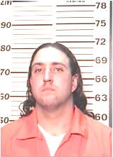 Inmate SCHOONOVER, LEVI J