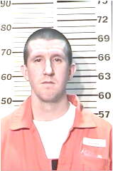 Inmate SHELLEY, JOSHUAH L