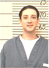 Inmate SPITZNOGLE, JESSE M