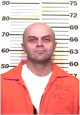 Inmate TEFFT, BENJAMIN T