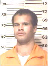 Inmate TRESNER, DAMEON D