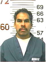 Inmate ARENIVASGONZALEZ, ARMANDO