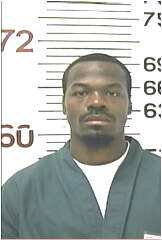 Inmate BROWN, JAMAR