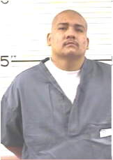 Inmate DOMINGUEZ, OTONIEL