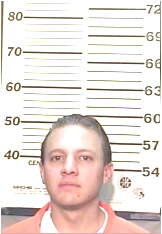 Inmate GERLACH, ERIC J