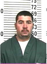 Inmate HERRERA, MARVIN