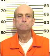 Inmate KRUGER, TERRY M