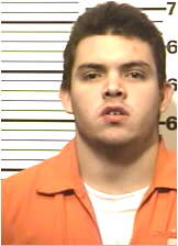 Inmate LUCERO, DAVID A