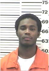 Inmate MCCANEY, CEDRIC