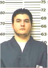 Inmate SADLER, JUSTIN P