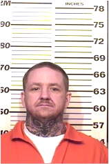 Inmate BARTON, CHARLES L