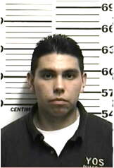 Inmate GOMEZ, CHRISTOPHER A