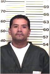 Inmate GONZALES, DAGOBERTO