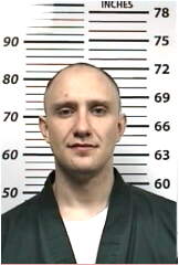 Inmate HORN, DOUGLAS B