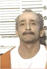 Inmate MARTINEZ, PETER H