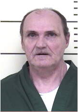 Inmate MOSS, ROBERT W