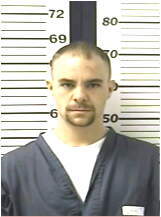 Inmate NIENDORF, CODY J