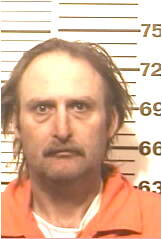 Inmate VESTER, CHARLES M