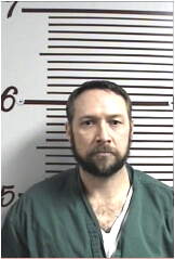 Inmate CHASTEEN, RICHARD D