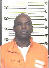 Inmate DARBY, RODERICK