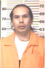 Inmate DURAN, VICTOR A