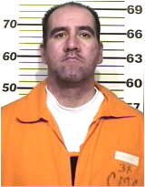 Inmate MADRID, RICHARD G