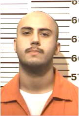 Inmate MARTINEZ, KENNETH D