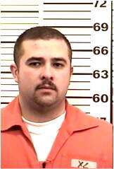 Inmate SANCHEZ, SANTOS J