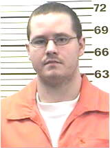 Inmate CASSELL, ANDREW O