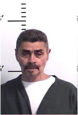 Inmate GARCIA, ANDY A
