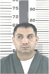 Inmate LUJAN, CARLOS A