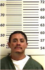 Inmate MARTINEZ, BRIAN