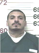 Inmate MARTINEZ, EDDIE S