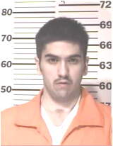 Inmate MORENOCASTILLO, HUGO