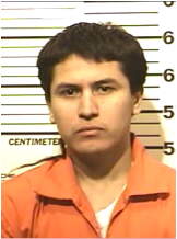 Inmate PENALOZA, OSCAR