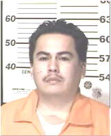 Inmate PEREZ, GABRIEL S