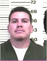 Inmate ROSALES, MANUEL A