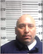 Inmate SERRANO, STEVEN W