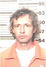 Inmate SNELL, WAYNE D