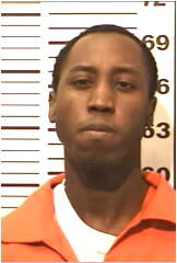 Inmate DUDLEY, ROBERT J